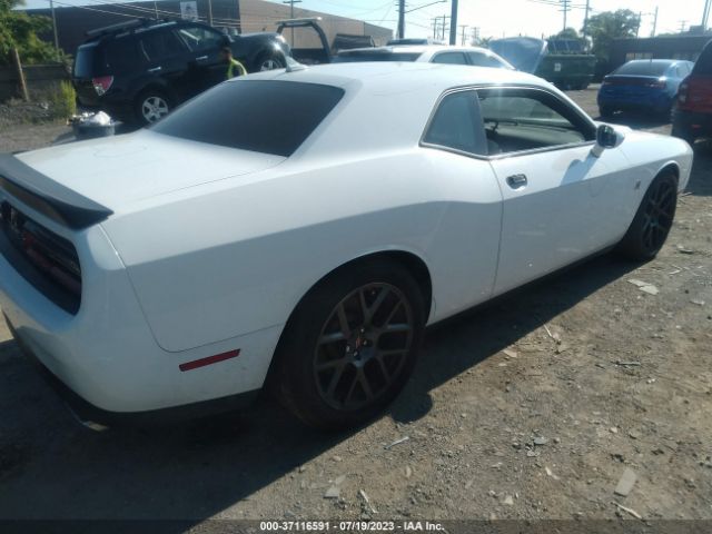2C3CDZFJ3JH256527 Dodge Challenger R/t Scat Pack