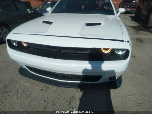 2C3CDZFJ3JH256527 Dodge Challenger R/t Scat Pack