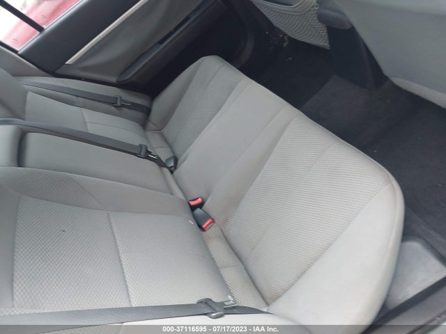 2008 MITSUBISHI GALANT ES VIN: 4A3AB36F88E021721