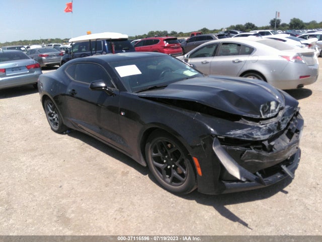 Chevrolet Camaro 1ls 2020 1G1FA1RX9L0144446 Image 1