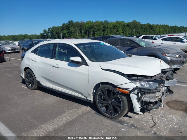 2017 SHHFK7H41HU210641 main image