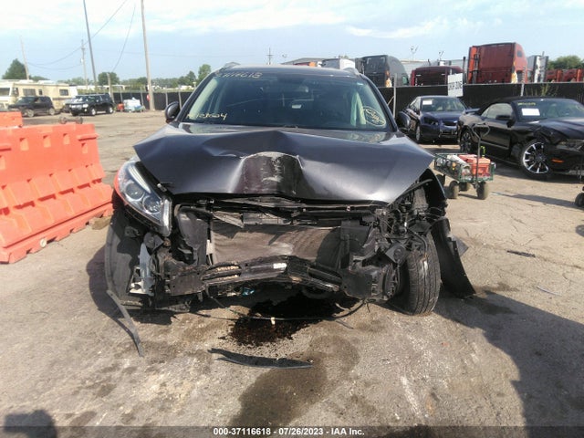 KIA SORENTO LX 2017 5XYPGDA39HG215800 Image 12