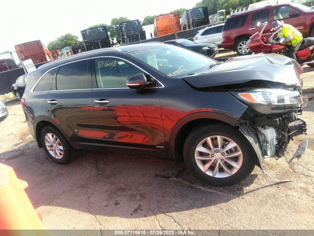 KIA SORENTO LX 2017 5XYPGDA39HG215800 Image 13