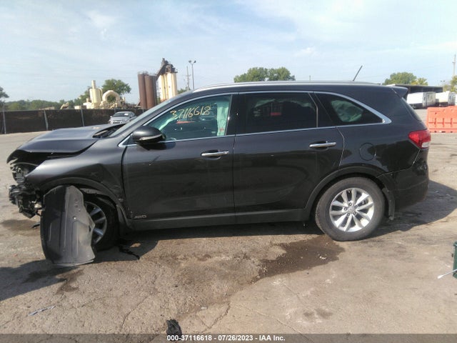 KIA SORENTO LX 2017 5XYPGDA39HG215800 Image 14