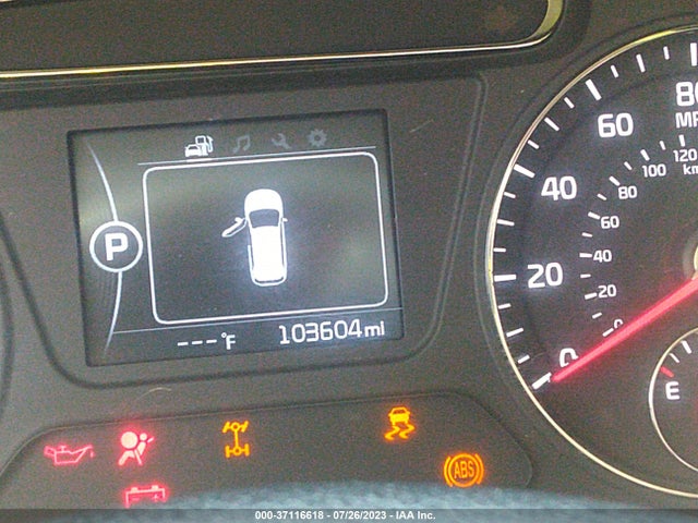 KIA SORENTO LX 2017 5XYPGDA39HG215800 Image 15