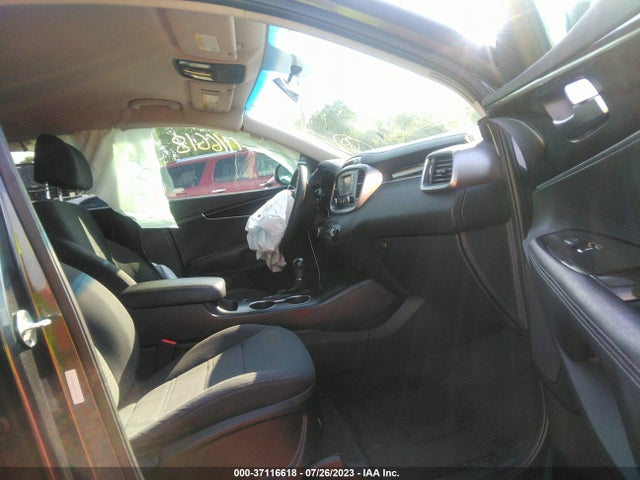KIA SORENTO LX 2017 5XYPGDA39HG215800 Image 5