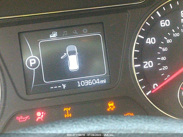 KIA SORENTO LX 2017 5XYPGDA39HG215800 Image 7