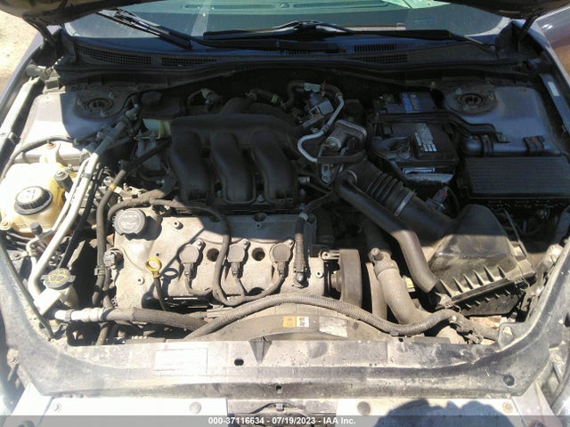 2006 MERCURY MILAN PREMIER VIN: 3MEFM08176R603675
