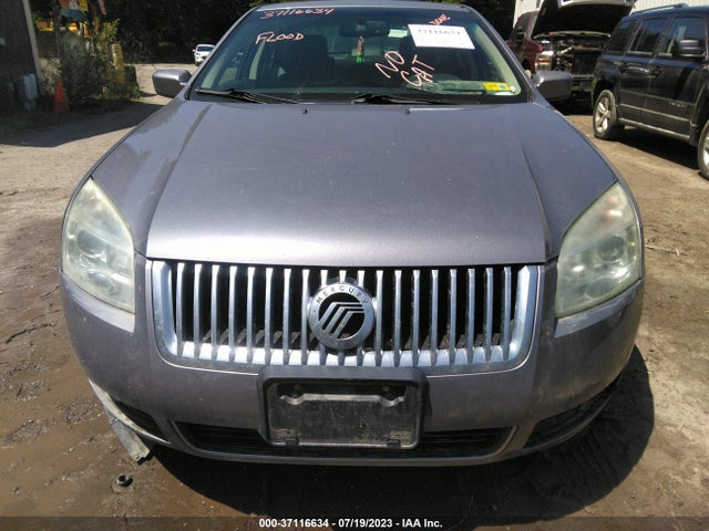 2006 MERCURY MILAN PREMIER VIN: 3MEFM08176R603675