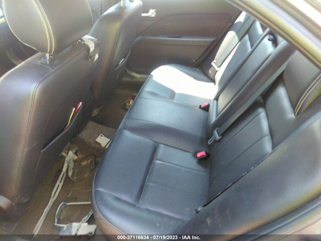 2006 MERCURY MILAN PREMIER VIN: 3MEFM08176R603675