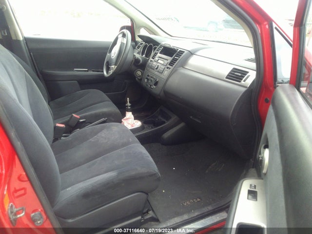 2008 NISSAN VERSA 1.8 S VIN: 3N1BC13E58L358080