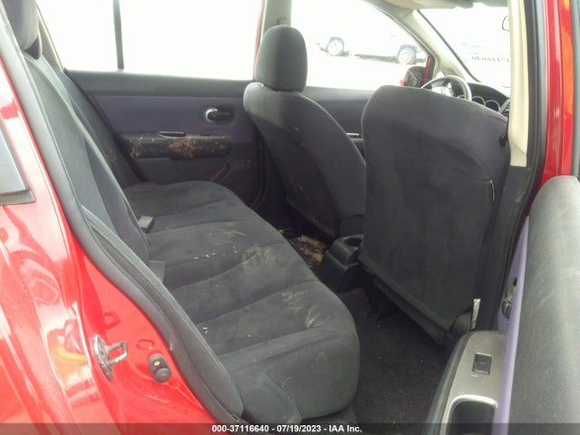 2008 NISSAN VERSA 1.8 S VIN: 3N1BC13E58L358080