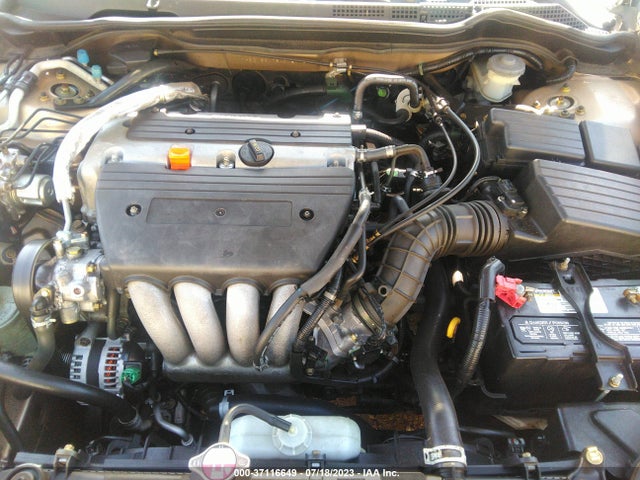 2005 HONDA ACCORD SDN LX VIN: 1HGCM56405A075972