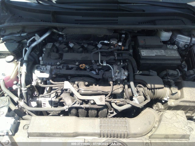 Toyota Corolla Se/nightshade/apex Se 2021 5YFS4MCE0MP077085 Image 10