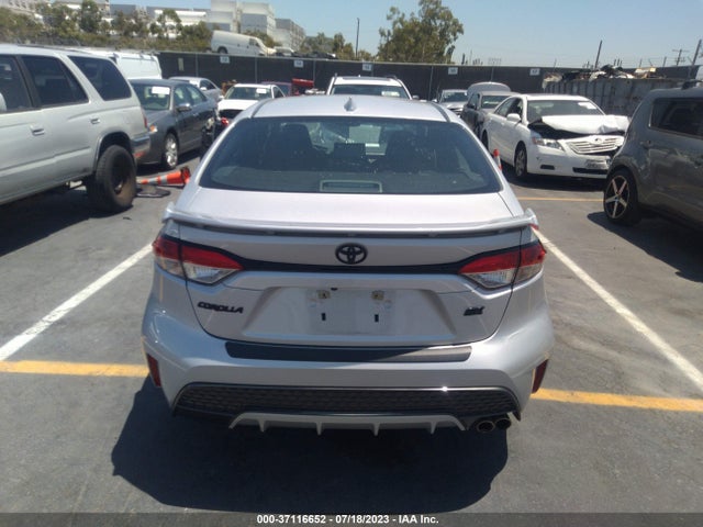 Toyota Corolla Se/nightshade/apex Se 2021 5YFS4MCE0MP077085 Image 16