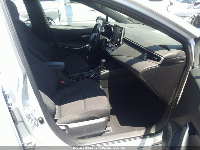 Toyota Corolla Se/nightshade/apex Se 2021 5YFS4MCE0MP077085 Image 5