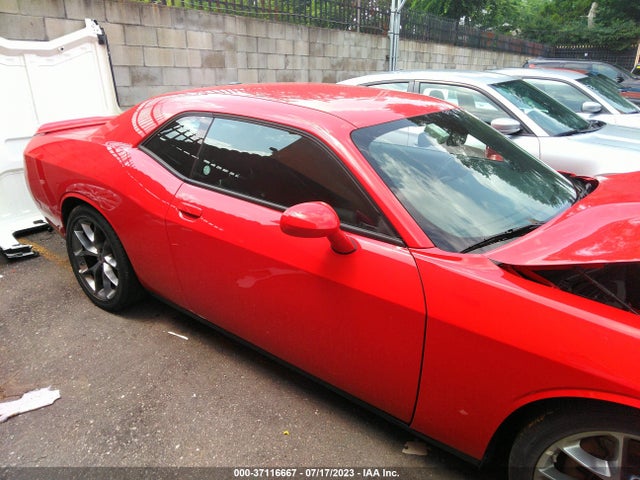 Dodge Challenger Gt 2022 2C3CDZJG6NH117512 Image 14