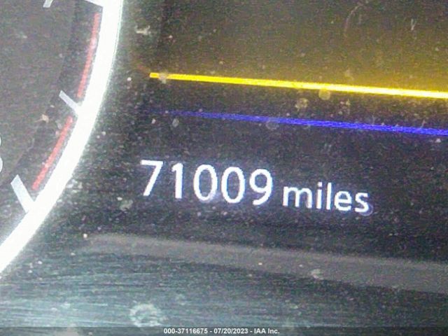 5N1AZ2MG6JN183210 Nissan Murano Platinum