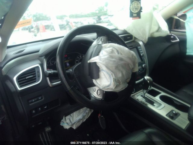 5N1AZ2MG6JN183210 Nissan Murano Platinum