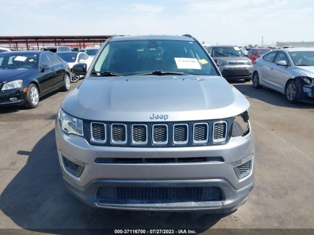 3C4NJCAB3JT250793 Jeep Compass Sport