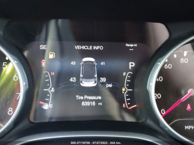 3C4NJCAB3JT250793 Jeep Compass Sport