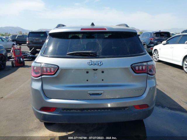 3C4NJCAB3JT250793 Jeep Compass Sport