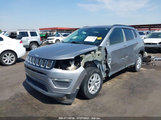 3C4NJCAB3JT250793 Jeep Compass Sport