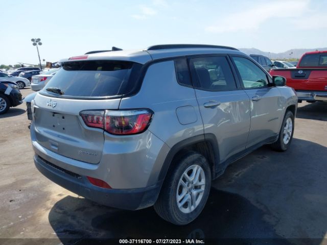 3C4NJCAB3JT250793 Jeep Compass Sport
