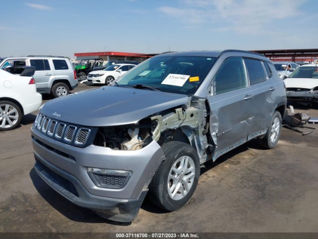 3C4NJCAB3JT250793 Jeep Compass Sport