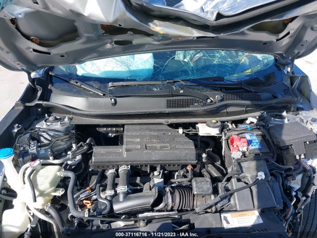 Honda CR-V EX 2022 5J6RW1H5XNA017234 Image 10