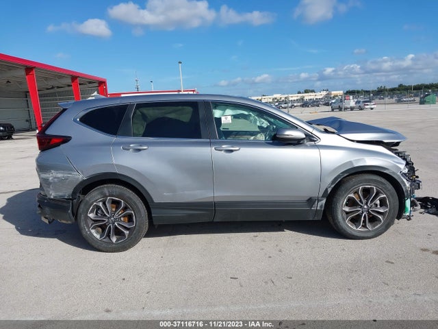 Honda CR-V EX 2022 5J6RW1H5XNA017234 Image 14