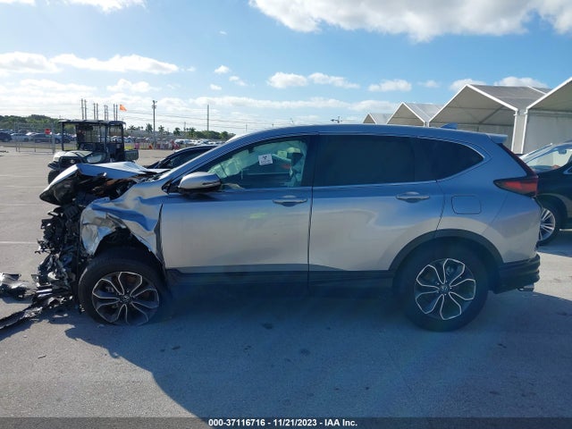 Honda CR-V EX 2022 5J6RW1H5XNA017234 Image 15
