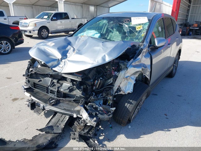 Honda CR-V EX 2022 5J6RW1H5XNA017234 Image 6