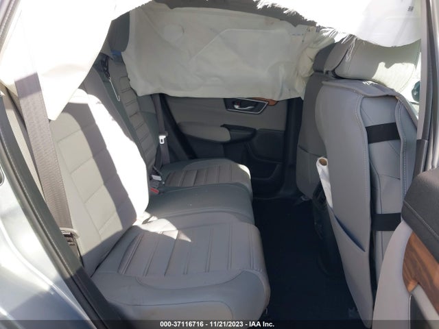 Honda CR-V EX 2022 5J6RW1H5XNA017234 Image 8