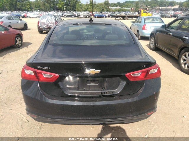 Chevrolet MALIBU LT 2017 1G1ZE5ST5HF249540 Image 16