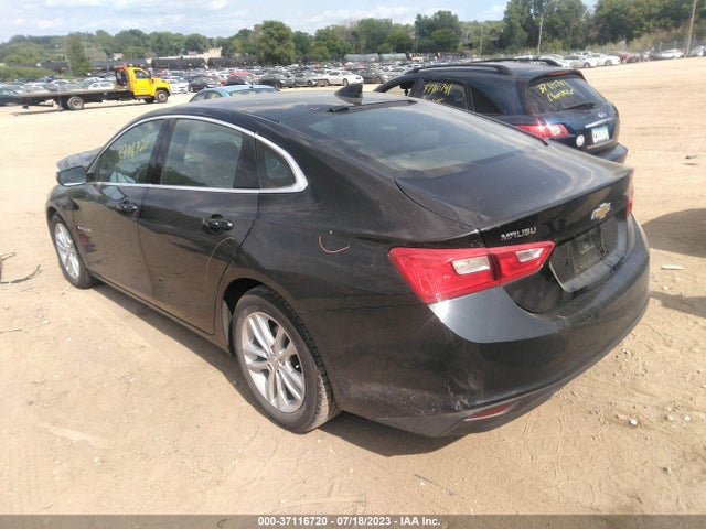Chevrolet MALIBU LT 2017 1G1ZE5ST5HF249540 Image 3