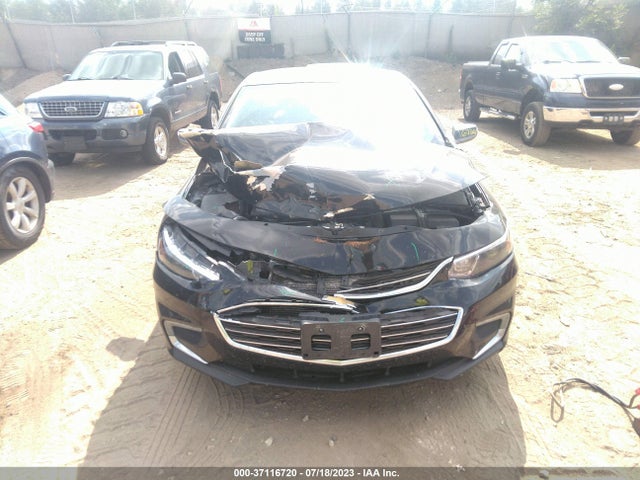 Chevrolet MALIBU LT 2017 1G1ZE5ST5HF249540 Image 6