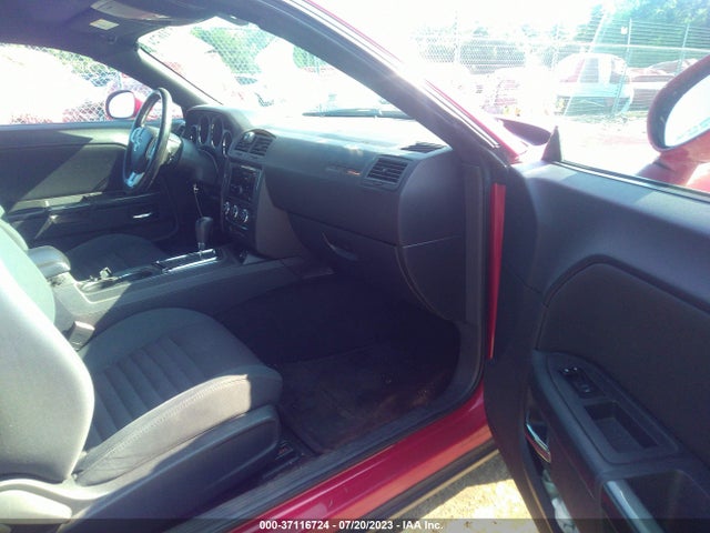 2011 DODGE CHALLENGER VIN: 2B3CJ4DGXBH502183
