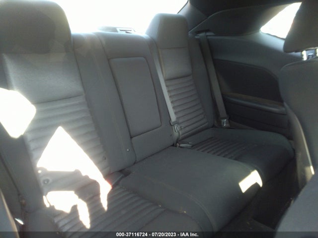 2011 DODGE CHALLENGER VIN: 2B3CJ4DGXBH502183