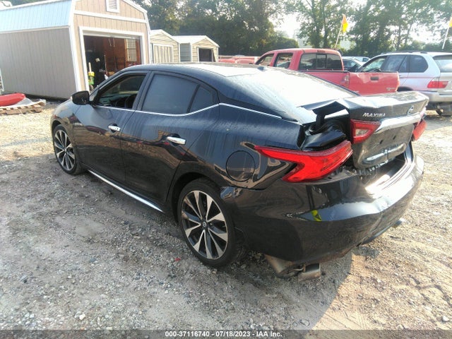 Nissan Maxima 3.5 Sr 2016 1N4AA6AP8GC447917 Image 3