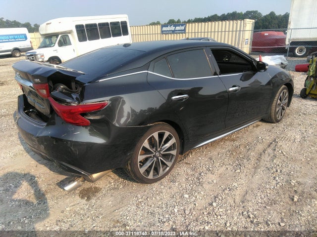 2016 NISSAN MAXIMA 3.5 SR VIN: 1N4AA6AP8GC447917