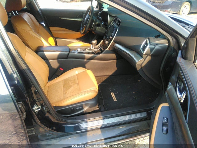 Nissan Maxima 3.5 Sr 2016 1N4AA6AP8GC447917 Image 5