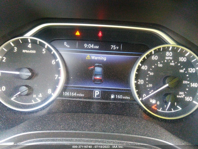 Nissan Maxima 3.5 Sr 2016 1N4AA6AP8GC447917 Image 7