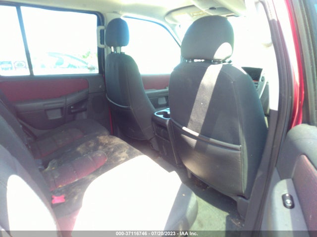 2005 FORD EXPLORER XLT VIN: 1FMDU73W35UB50372