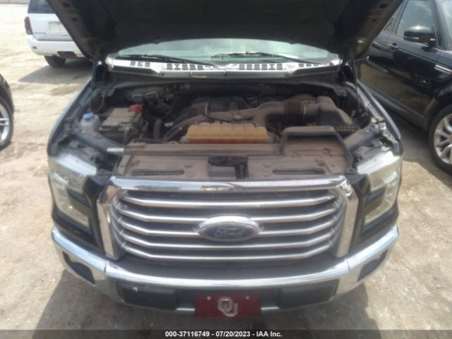 1FTEW1CP7FKE83907 Ford F-150 Xl/lariat/xlt