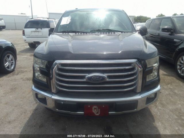 1FTEW1CP7FKE83907 Ford F-150 Xl/lariat/xlt