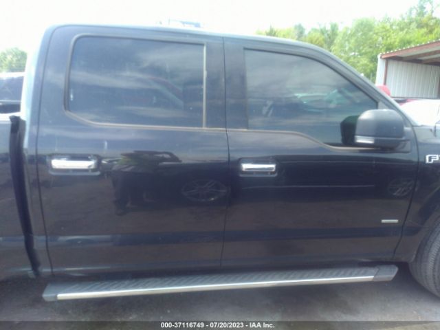 1FTEW1CP7FKE83907 Ford F-150 Xl/lariat/xlt