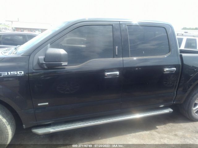 1FTEW1CP7FKE83907 Ford F-150 Xl/lariat/xlt