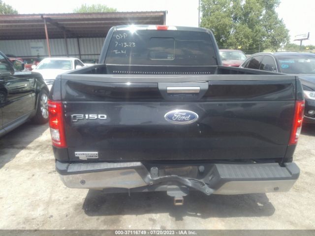 1FTEW1CP7FKE83907 Ford F-150 Xl/lariat/xlt