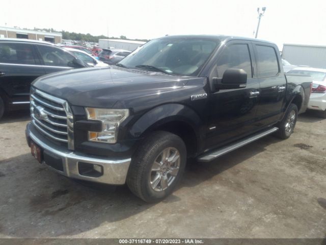 1FTEW1CP7FKE83907 Ford F-150 Xl/lariat/xlt
